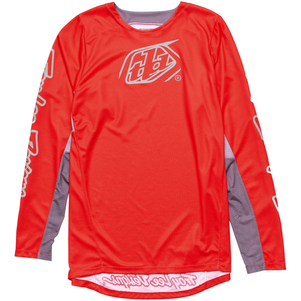 Troy Lee Designs Troy Lee Designs GP PRO Icon Jersey Red/Grey